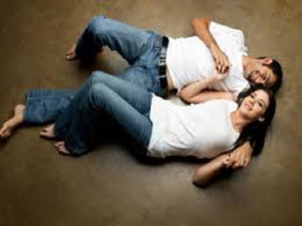 நீங்கள் இருவரும் சம முயற்சிகளில் ஈடுபட வேண்டும்