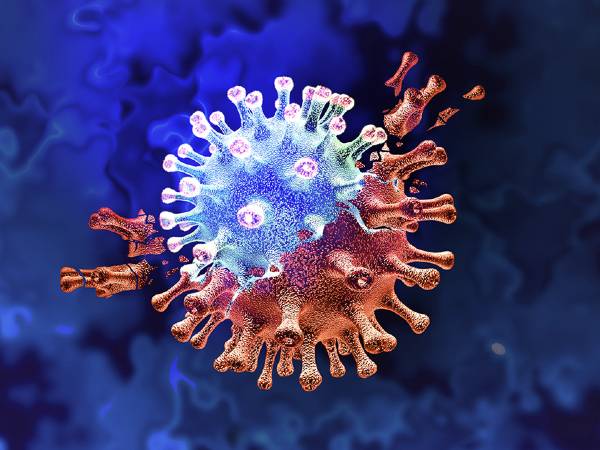 உருமாற்றம் அடைந்த கொரோனா வைரஸ்கள் ஏன் வேகமாக பரவுகிறது?