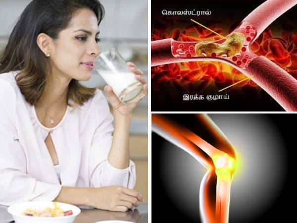 பால் குடிப்பதை உடனே நிறுத்த வேண்டும் என்பதை உணர்த்தும் சில அறிகுறிகள்!