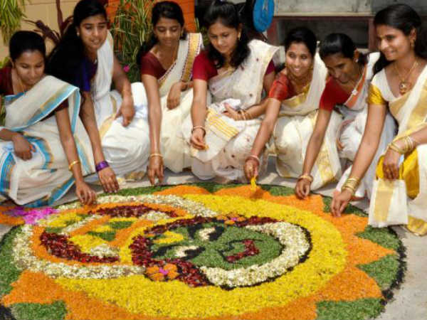 ஓணம் - ஆகஸ்ட் 21