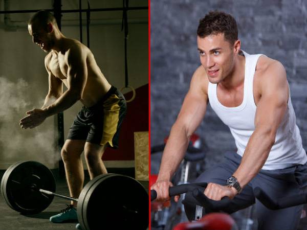 அனேரோபிக் உடற்பயிற்சிகள் vs ஏரோபிக் உடற்பயிற்சிகள் - இவற்றில் எது சிறந்தது?