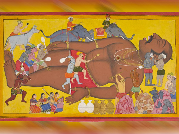 ஆண்டிற்கு 300 நாட்கள் தூங்கும் வியாதி கொண்ட நவீன 'கும்பகர்ணன்'.. தலைசுற்ற வைக்கும் அறிவியல் கோளாறு!