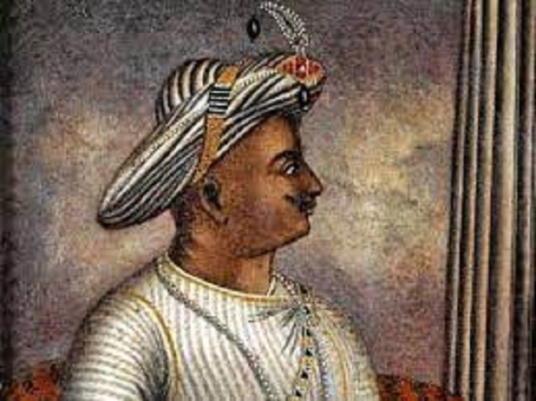 திப்பு சுல்தானின் மோதிரம்