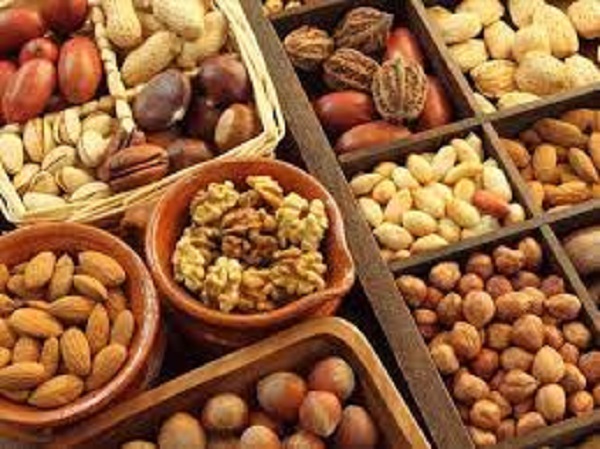 ஆர்கானிக் நட்ஸ்கள் மற்றும் விதைகள்