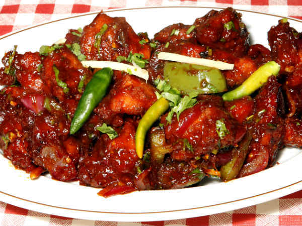 காரமான உணவுகள்