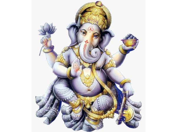 விநாயகரின் சாபம்