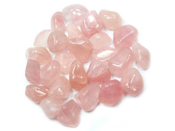 2. ரோஸ் குவாா்ட்ஸ் (Rose Quartz)