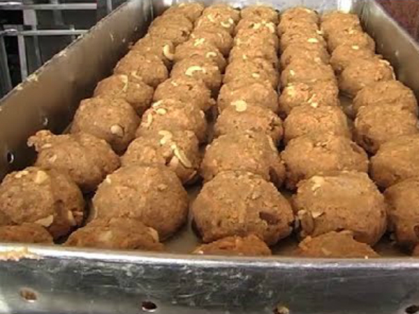 ஸ்ரீ வெங்கடேஸ்வரா கோவில், திருப்பதி