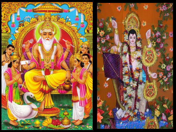 விஸ்வகர்மா ஜெயந்தி - செப்டம்பர் 17