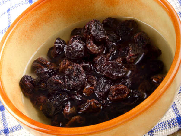 கருப்பு உலர் திராட்சை