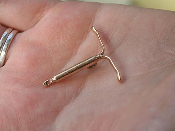 கருப்பை கருவி (IUD)
