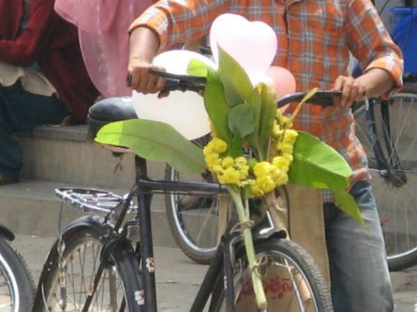 ஆயுத பூஜையின் சடங்குகள்