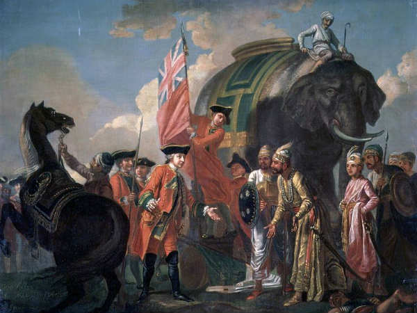 பிரிட்டிஷ் கவர்னர் ஜெனரல் பென்டிக் தாஜ்மஹாலை இடிக்க திட்டமிட்டார்