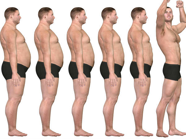 ஒரு மாதத்துல நீங்க இவ்வளவு உடல் எடையை குறைப்பதுதான் நல்லதாம்...அதுக்கு மேல குறைக்கக்கூடாதாம்!