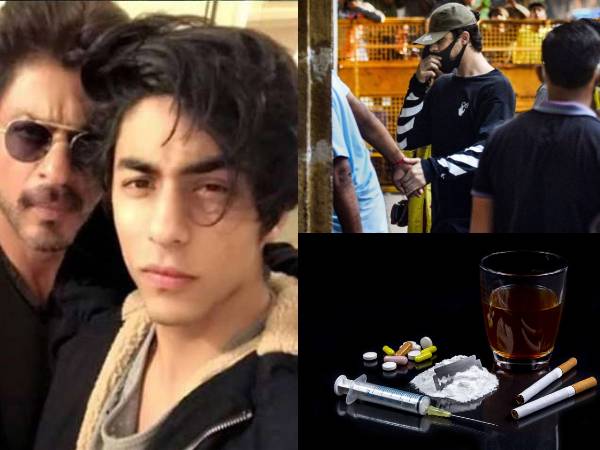 போதைப்பொருள் வழக்கில் கைதான ஷாருக்கான் மகன் ஆர்யன் கான்.. இதன் பயன்பாட்டால் சந்திக்கும் ஆரோக்கிய பிரச்சனைகள்..