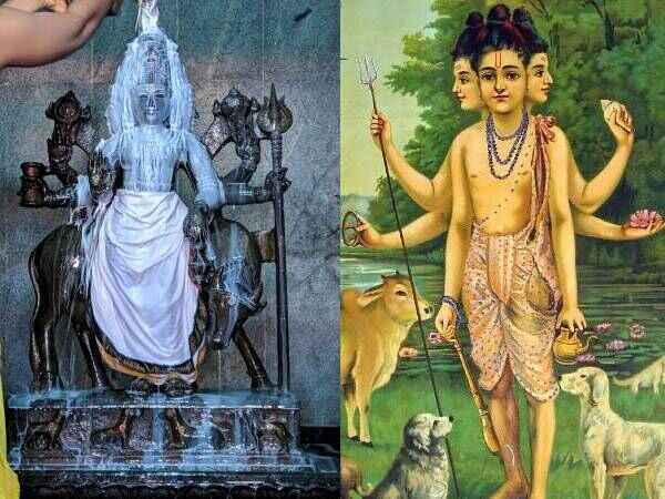 தத்தாத்ரேய ஜெயந்தி - டிசம்பர் 18