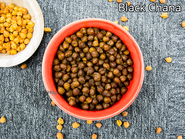 கருப்பு சுண்டல்
