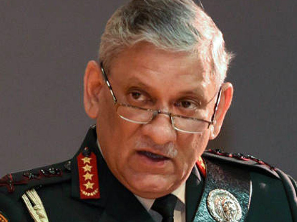 ராவத்தின் படிப்பு