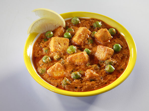 மட்டர் பன்னீர்