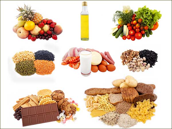 காரபோஹைட்ரேட்டுகள் உடலுக்கு என்ன செய்கின்றன?