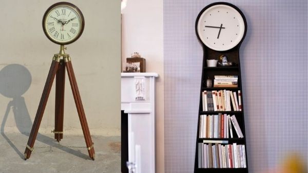 தரை கடிகாரம் (Floor clock)
