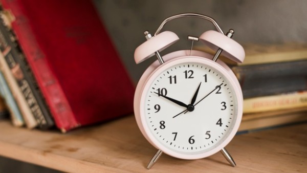 எழுப்பிவிடும் கடிகாரம் (Alarm clock)