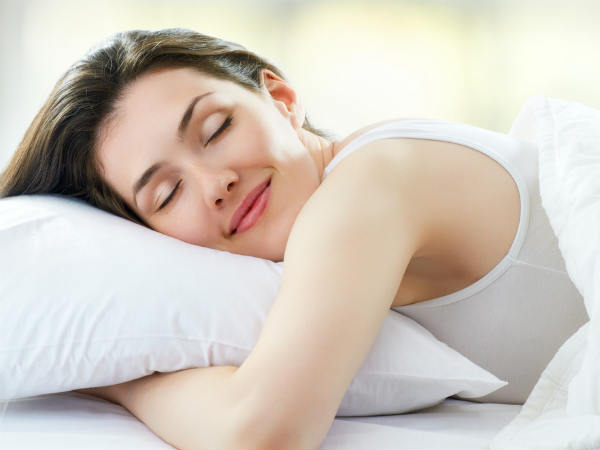 நன்றாக தூங்குங்கள்