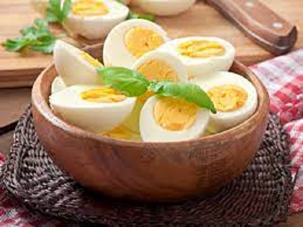 முட்டை அடிப்படையிலான உணவுகள்
