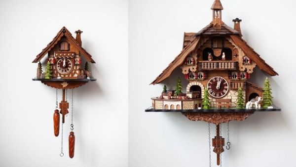 குயில் கடிகாரம் (Cuckoo clock)