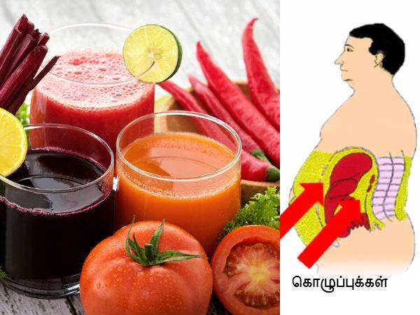 உடலில் உள்ள அதிகப்படியான கெட்ட கொழுப்பைக் குறைக்கணுமா? அப்ப இந்த ஜூஸை தினமும் குடிங்க...