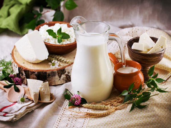 சேர்க்கக்கூடிய பிற உணவுகள்