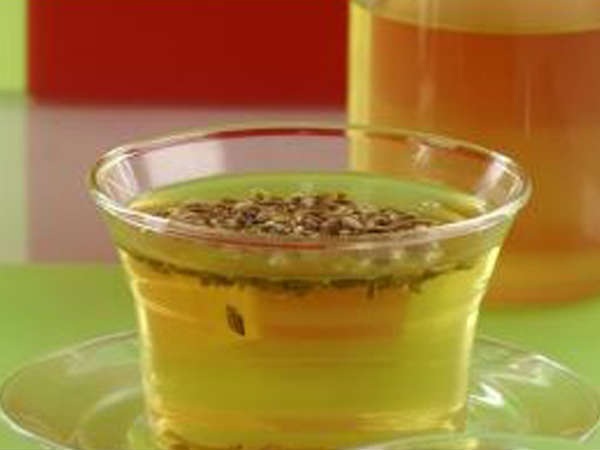 பெருஞ்சீரக நீர்