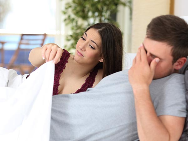 ஆண்களுக்கு செக்ஸ் விஷயத்தில் இருக்கும் பொதுவான பயங்கள் என்னென்ன தெரியுமா? ஆண்கள் மட்டும் படிக்கவும்...!