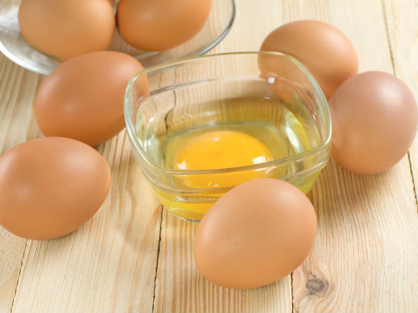 சமைப்பதற்கு முன் முட்டைகளை கழுவுவதை தவிர்க்கவும்