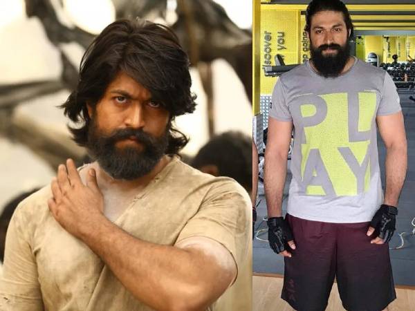 கே.ஜி.எஃப் நடிகர் யாஷ்ஷின் டயட் மற்றும் ஃபிட்னஸ் ரகசியத்தை தெரிஞ்சுக்கணுமா? அப்ப இத படிங்க..