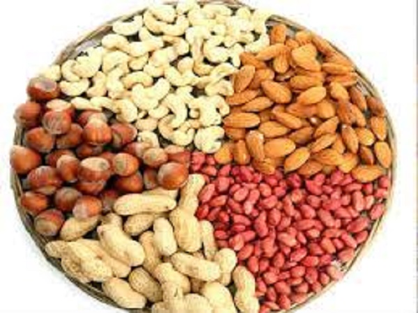 நட்ஸ் மற்றும் விதைகள்