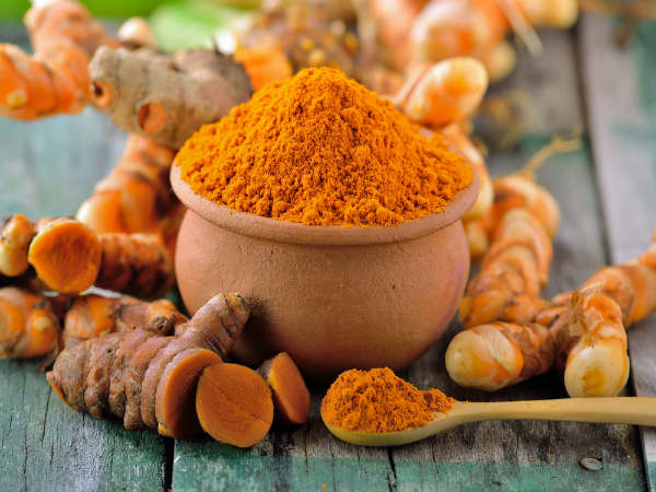 மஞ்சளின் மருத்துவ குணங்கள்