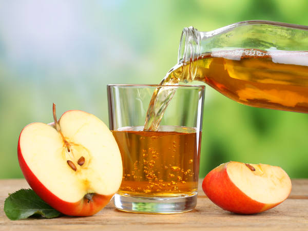 ஆப்பிள் சீடர் வினிகர்
