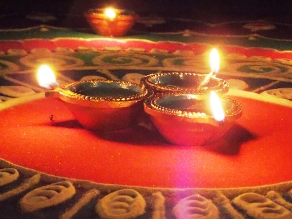 எள்ளு விளக்கு