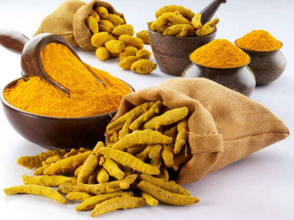 கஸ்தூரி மஞ்சள்