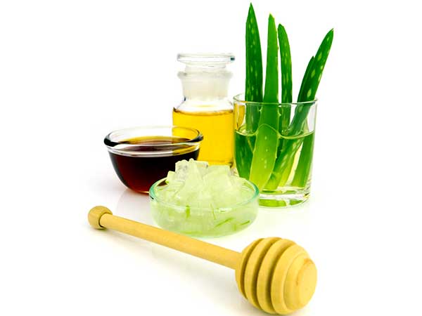 கற்றாழை மற்றும் தேன் ஃபேஸ் பேக்