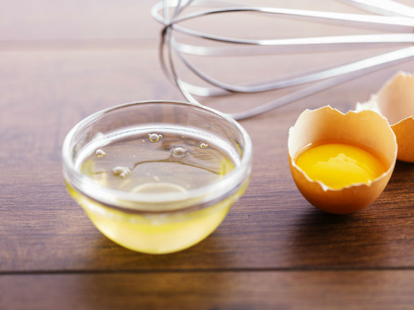 முட்டையின் வெள்ளைக்கரு
