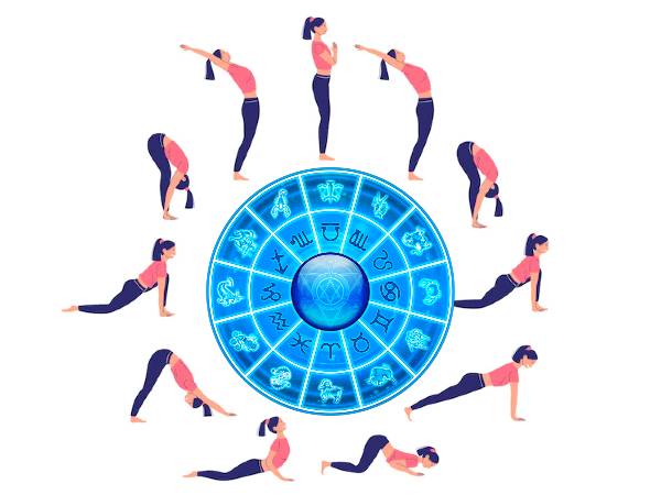 உங்க ராசிக்கு எந்த யோகாசனம் செய்வது நல்லது-ன்னு தெரியுமா?