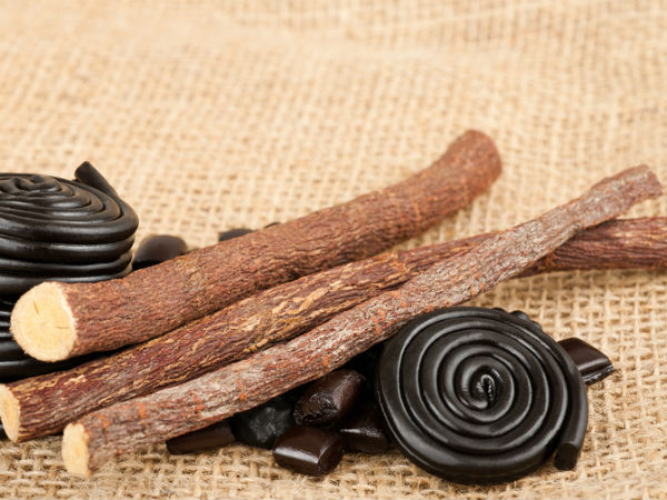 அதிமதுரம் மற்றும் தேன்