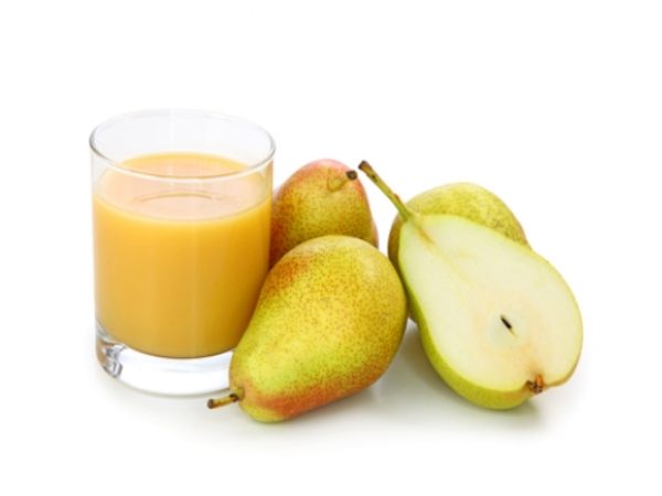 பேரிக்காய் ஜூஸ்