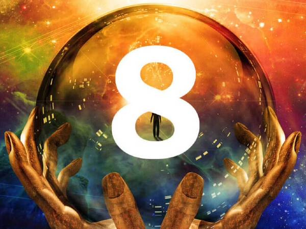சனியின் விருப்பமான எண்ணான 8-ஐ பற்றிய சுவாரஸ்யமான தகவல்கள்