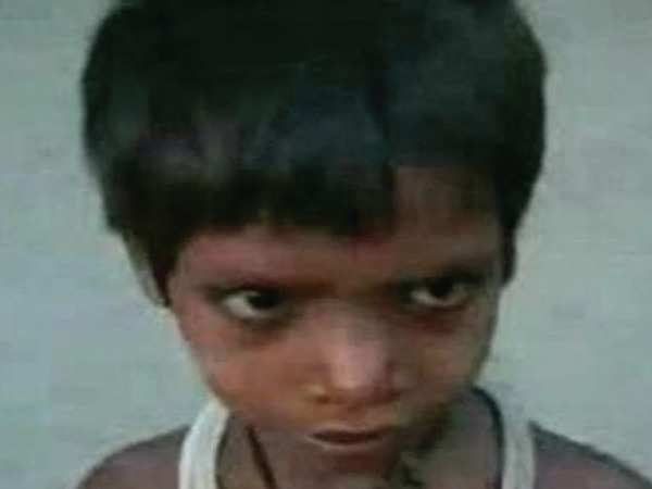 அமர்தீப் சதா - 8 வயது