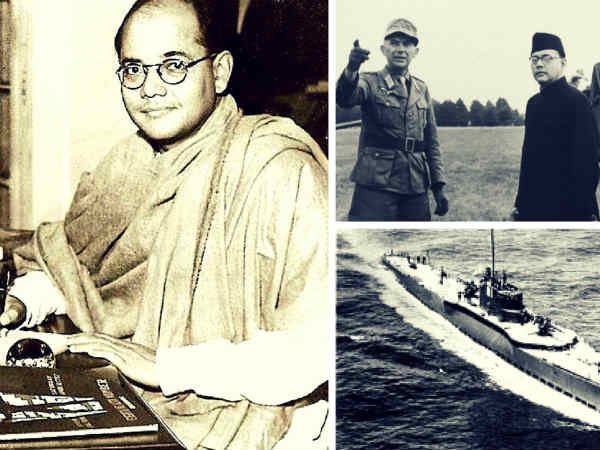 ஜெர்மனில் இருந்து பயணம்
