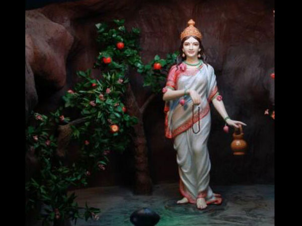 நவராத்திரி நாள் 2