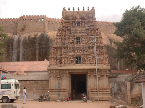 ஸ்ரீ சத்யகிரீஸ்வரர் கோவில்